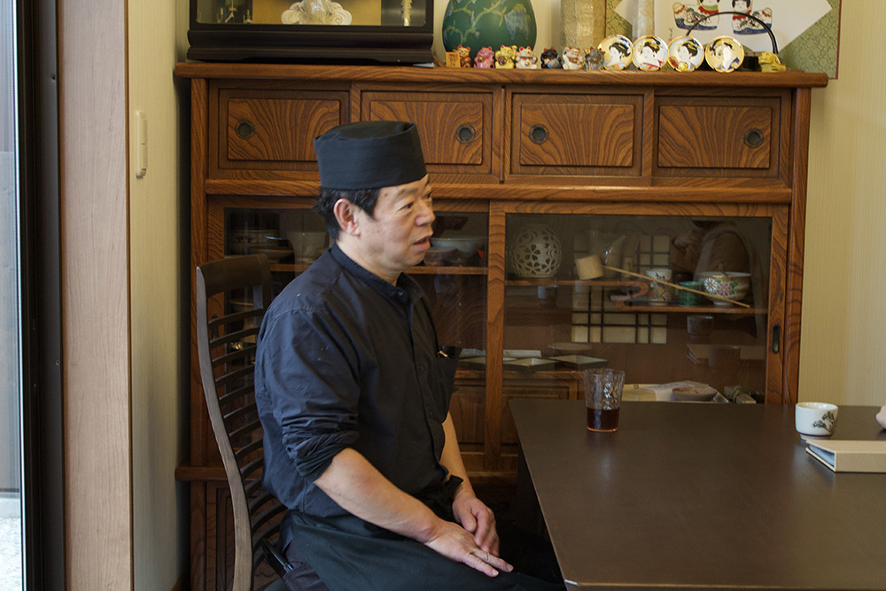 花いかだ　田中 孝昌さま