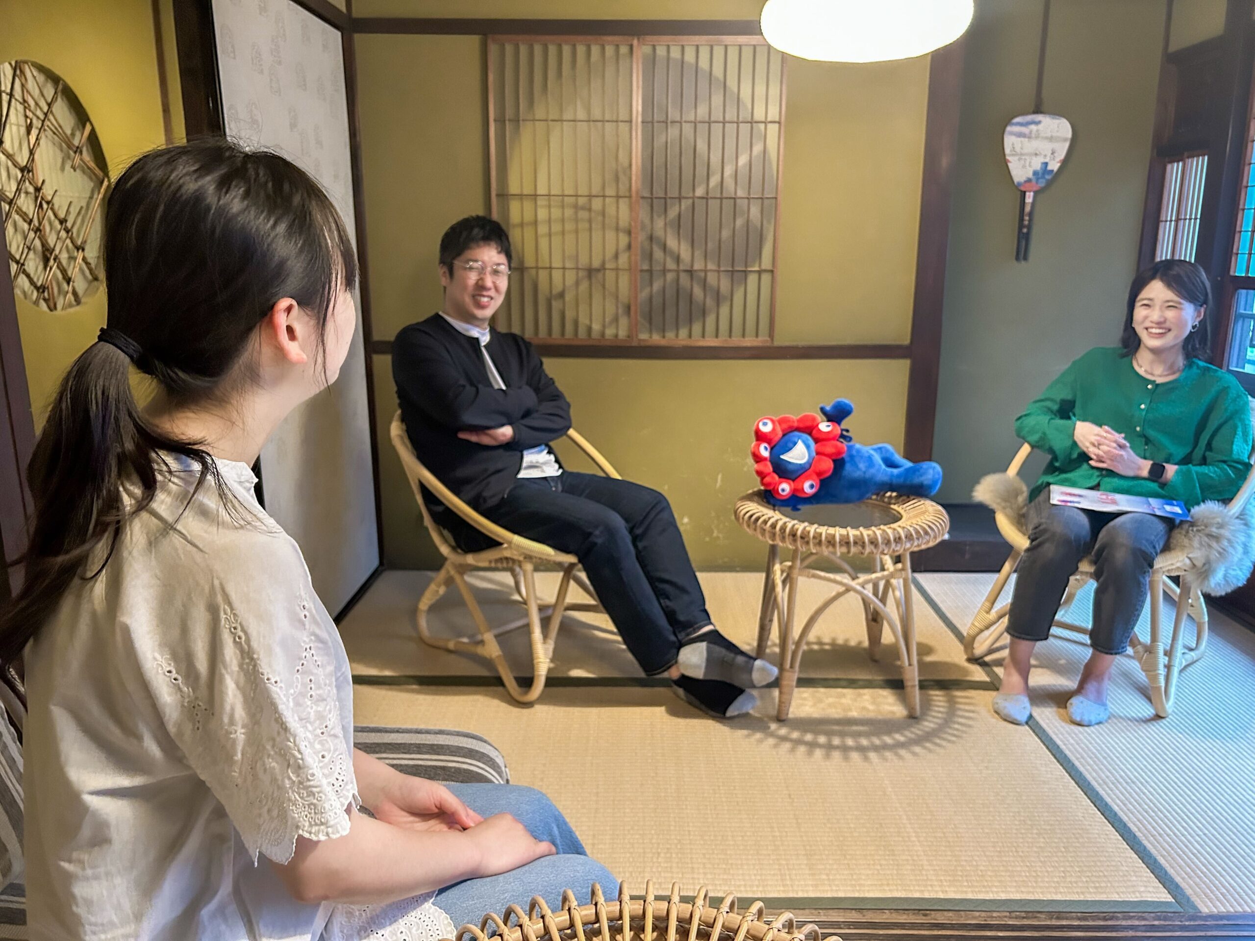 田中会計なら、子育てしながら大学院に通っていても働けそう。| 田中会計の新しい仲間紹介＜後編＞